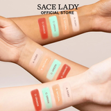  Bảng Che Khuyết Điểm 4 Màu Sace Lady Pro Zone Concealer Palette 01 5.6g. 