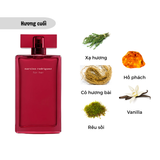  Nước Hoa Nữ Narciso Rodriguez For Her Edp Intense 100ml 