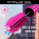  Mascara Cong Dài Và Tỏa Mi 360 Độ Waterproof Maybelline Firework 8.75ml. 