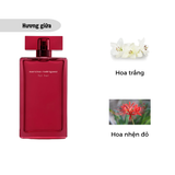  Nước Hoa Nữ Narciso Rodriguez For Her Edp Intense 100ml 