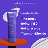  Kem Chống Nắng Beplain Nâng Tông, Cấp Ẩm Căng Bóng Tone Up & Correcting 50ml. 