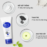  Gel Tẩy Tế Bào Chết Thu Nhỏ Lỗ Chân Lông Rosette Gommage Clear Peel 180G. 