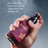  Combo Cocoon Nước dưỡng da đầu bồ kết 140ml và Cà phê Đắk Lắk làm sạch da chết cơ thể 200ml tặng Nước dưỡng da đầu bồ kết 50ml 