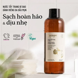  Combo Sữa rửa mặt Sen Hậu Giang 310ml và Nước tẩy trang bí đao 500ml Cocoon Hau Giang Lotus Soothing Cleanser Winter Melon Micellar Water 500ml 