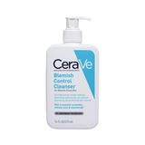  Sữa Rửa Mặt Dạng Gel Tạo Bọt Cho Da Dầu Mụn Cerave Blemish Control Cleanser 473ml. 
