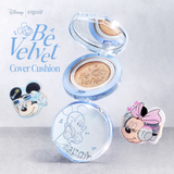  Phấn Nước Che Phủ Bền Màu Phiên Bản Giới Hạn Espoir Be Velvet Cover Cushion Beige Disney Edition 13g 