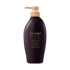  Dầu Xả Phục Hồi & Ngăn Gãy Rụng Tsubaki Premium Ex Hair Fall Care & Repair Conditioner Treatment 450ml. 