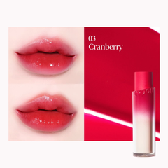  Son Thỏi Bóng Dưỡng Ẩm Espoir Nowear Lipstick Balming Glow 03 Cranberry. 