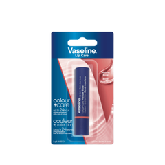  Son Dưỡng Môi Màu Hồng Cam Vaseline Colour Mellow Rose  3g 