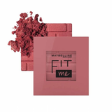  Phấn Má Hồng Maybelline Fit Me  60 Passionate Hồng Rượu 4.5g. 