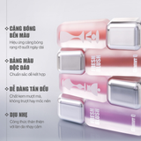  Má Hồng Kem Căng Bóng Glamrr Q Glow Lasting Fresh Blush  04 Red Rumor 3.8G. 