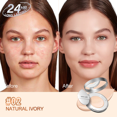  Phấn Nước BB Cushion Sace Lady PRO ZONE 24HR Ultra Cover Matte BB Cushion 02 10g. 