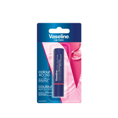  Son Dưỡng Môi Màu Hồng Ngọt Ngào Vaseline Colour Blooming Pink  3g 