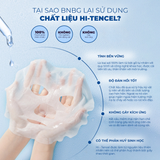  Mặt Nạ Bnbg Cấp Ẩm Đa Tầng, Căng Bóng Da Skin Booster Pdrn Hydrating Mask 30ml 