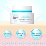  Kem Dưỡng Da Cấp Ẩm Chuyên Sâu Curél Intensive Moisture Care Intensive Moisture Cream 40G. 