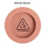 Phấn Má 3Ce Mood Recipe Face Blush #Rose Beige