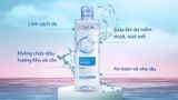  Nước Tẩy Trang Tươi Mát L'Oreal Cho Da Dầu Hỗn Hợp Micellar Water 3-in-1 Refreshing Even For Sensitive Skin 400ml. 