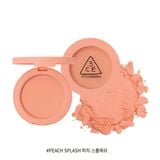 Phấn Má 3Ce Face Blush #Peach Splash. 
