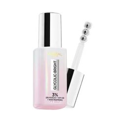  Serum Dưỡng Sáng Và Mờ Thâm Vùng Mắt  L'Oreal Glycolic Bright Dark Circle Eye 20ml 