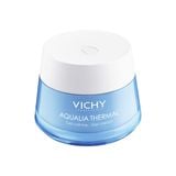  Kem Dưỡng Vichy Cấp Ẩm & Cung Cấp Nước Dạng Gel Aqualia Thermal Rehydrating Cream-Gel 50ml 