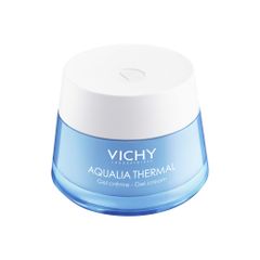  Kem Dưỡng Vichy Cấp Ẩm & Cung Cấp Nước Dạng Gel Aqualia Thermal Rehydrating Cream-Gel 50ml. 