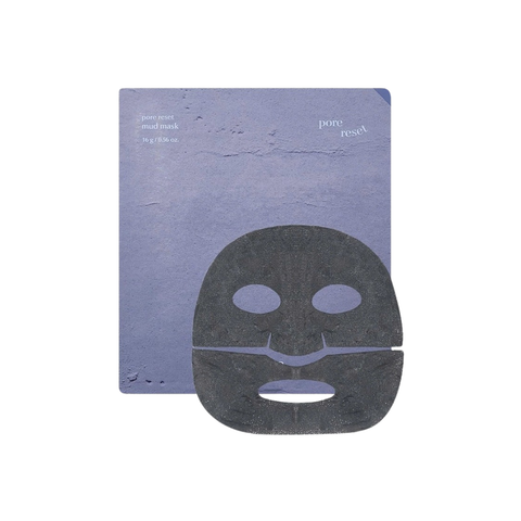  Mặt Nạ Bùn Giúp Làm Sạch Thu Nhỏ Lỗ Chân Lông Luvum Pore Reset Mud Mask 33g. 