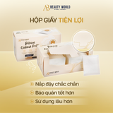  Bông Tẩy Trang Cao Cấp AB Beauty World 100 Miếng. 