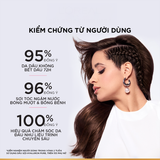  Dầu Xả Dành Cho Da Đầu Dầu L’Oréal Paris Elseve Hyaluron Pure 72H Purifying Conditioner 375ml 