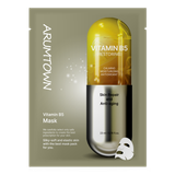 Mặt Nạ Dưỡng Da - Arumtown Vitamin B5 Mask 23ml..