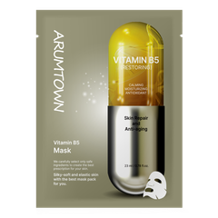  Mặt Nạ Dưỡng Da - Arumtown Vitamin B5 Mask 23ml.. 