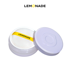  Phấn Phủ Mỏng Nhẹ, Kiềm Dầu Thuần Chay Lemonade  Loose Powder 9G. 