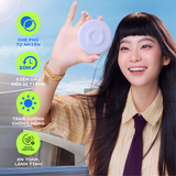  Phấn Nước Thuần Chay Lemonade Supermatte No Makeup Cushion A00 Extra Light 15g. 