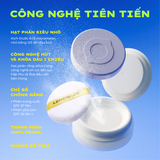  Phấn Phủ Mỏng Nhẹ, Kiềm Dầu Thuần Chay Lemonade  Loose Powder 9G. 