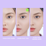  Phấn Phủ Mỏng Nhẹ, Kiềm Dầu Thuần Chay Lemonade  Loose Powder 9G. 