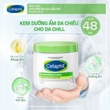  Kem Dưỡng Ẩm Cho Da Nhạy Cảm Cetaphil Moisturizing Cream 453g 