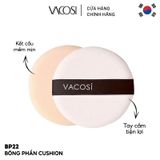  Bông Cushion Vacosi Cushion Sponge BP22 