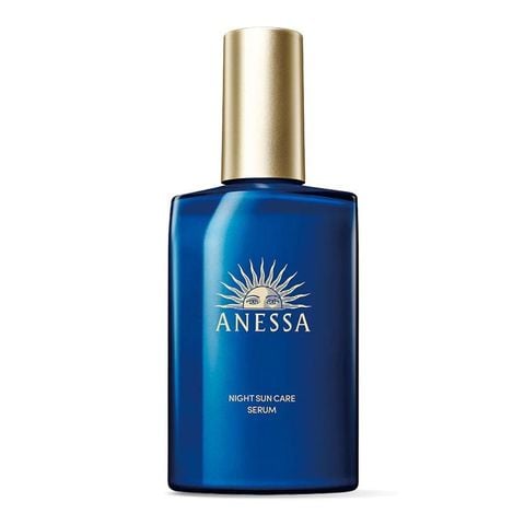  Serum Dưỡng Da Và Phục Hồi Da Sau Nắng Anessa Night Sun Care 180ml. 