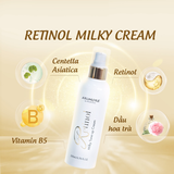  Kem Ủ Trắng Arumore Retinol Tone Up Cream 200ml. 