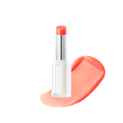  Son Dưỡng Môi Clio Màu 02 Cam Cà Rốt Crystal Glam Balm 02 Honey Apricot 3.2g. 