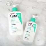  Sữa Rửa Mặt Sạch Sâu Dành Cho Da Dầu Cerave Developed With Dermatologists Foaming Cleanser. 