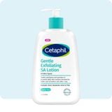  Sữa Dưỡng Ẩm Dành Cho Da Dầu Mụn Nhạy Cảm Cetaphil Gentle Exfoliating SA Lotion 236ml 