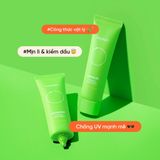  Kem Chống Nắng Vật Lý Kiềm Dầu Mịn Lì Beplain Sunmuse Mineral SPF50+ PA++++ 50ml. 