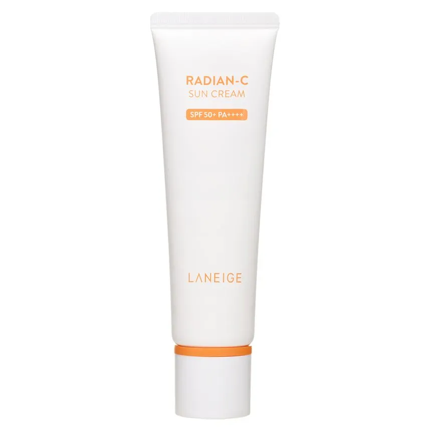  Kem Chống Nắng Dưỡng Sáng Da Laneige Radian-C Radian-C Sun Cream Spf 50+ Pa++++ 50ml 