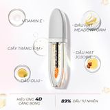  Son Dưỡng Môi Đổi Màu Sace Lady 4D Hyaluronic Acid Lip Treatment Oil 01 3.3g. 