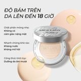 Phấn Nước Kiềm Dầu Sace Lady PRO ZONE 24HR Ultra Cover Matte BB Cushion 01  10g 