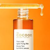  Combo 2 Tinh Chất Nghệ Hưng Yên C10 Cocoon Hung Yen Turmeric Serum C10 30ml 