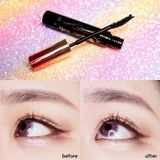  Mascara Lót Nền Dạng Nâng Cao Kissme Heroine Make Siêu Nâng Giữ Nếp Cong  - Chống Trôi Siêu Bền Trong 24H. 