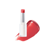 Son Dưỡng Môi Clio Màu 04 Đỏ Hồng Crystal Glam Balm 04 Honey Apple 3.2g.