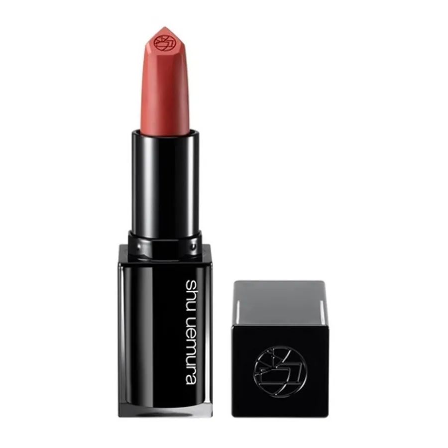  Son Shu Uemura Rouge Unlimited Matte Km OR 599 Màu Cam Hồng Đào 