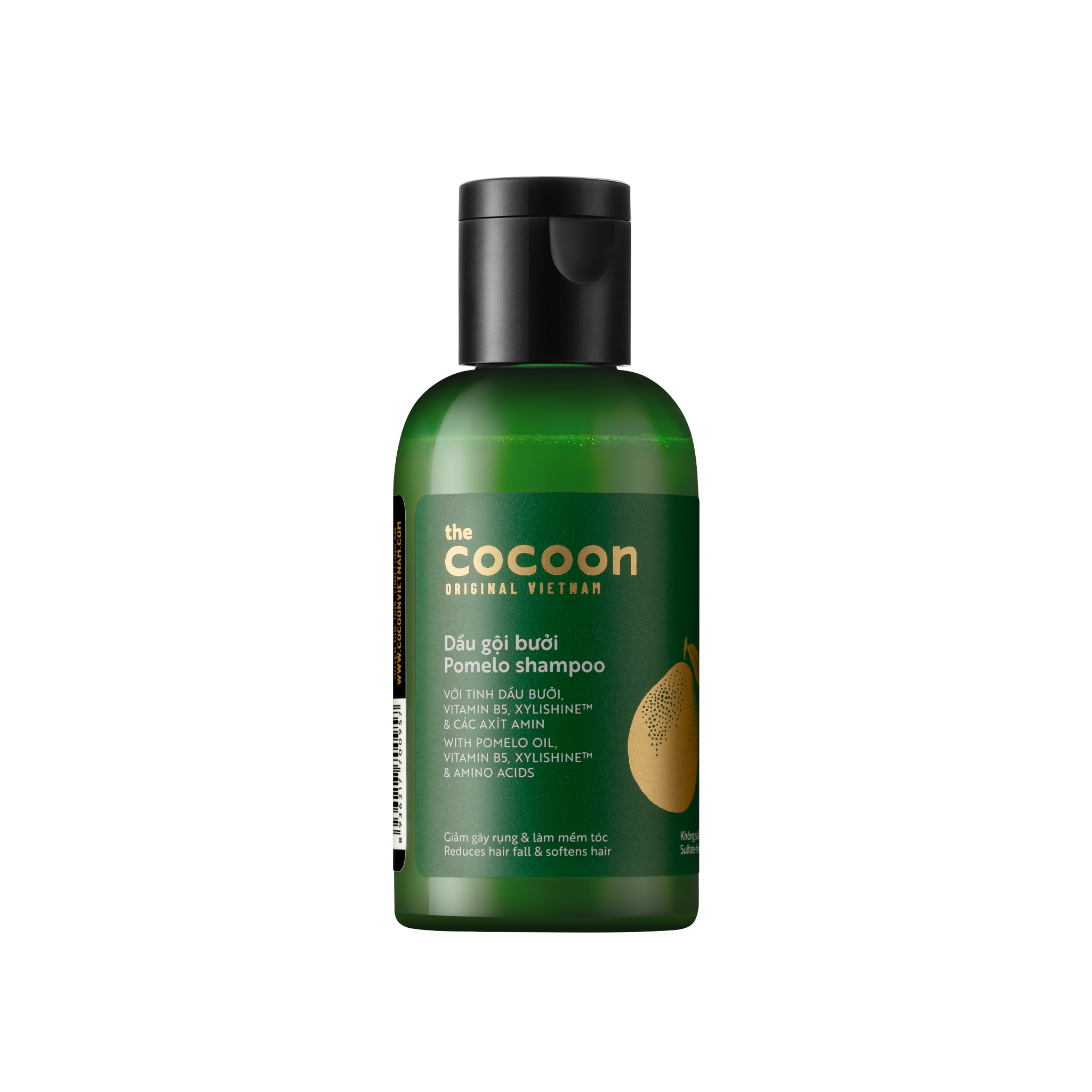  Combo 2 Dầu Gội Bưởi Cocoon 50ml. 
